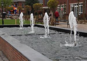Sfeerimpressie Parc de Zwijger april 2017